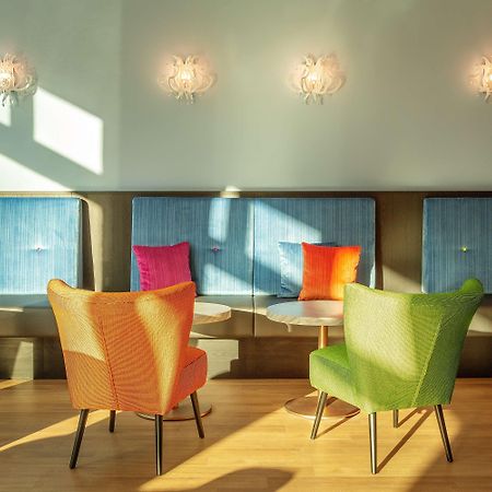 Holiday Inn - The Niu, Mood Mainz By Ihg מראה חיצוני תמונה