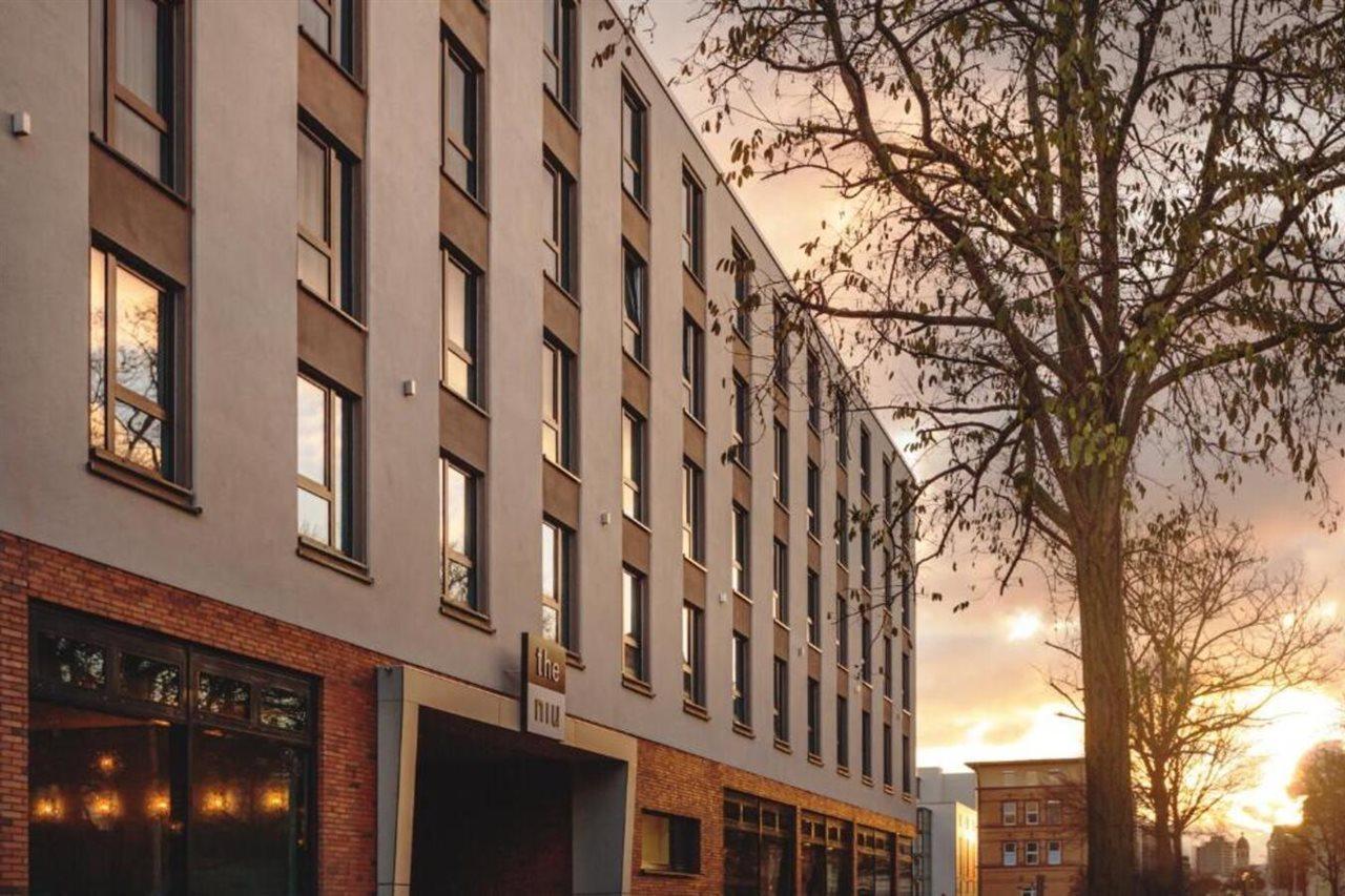Holiday Inn - The Niu, Mood Mainz By Ihg מראה חיצוני תמונה