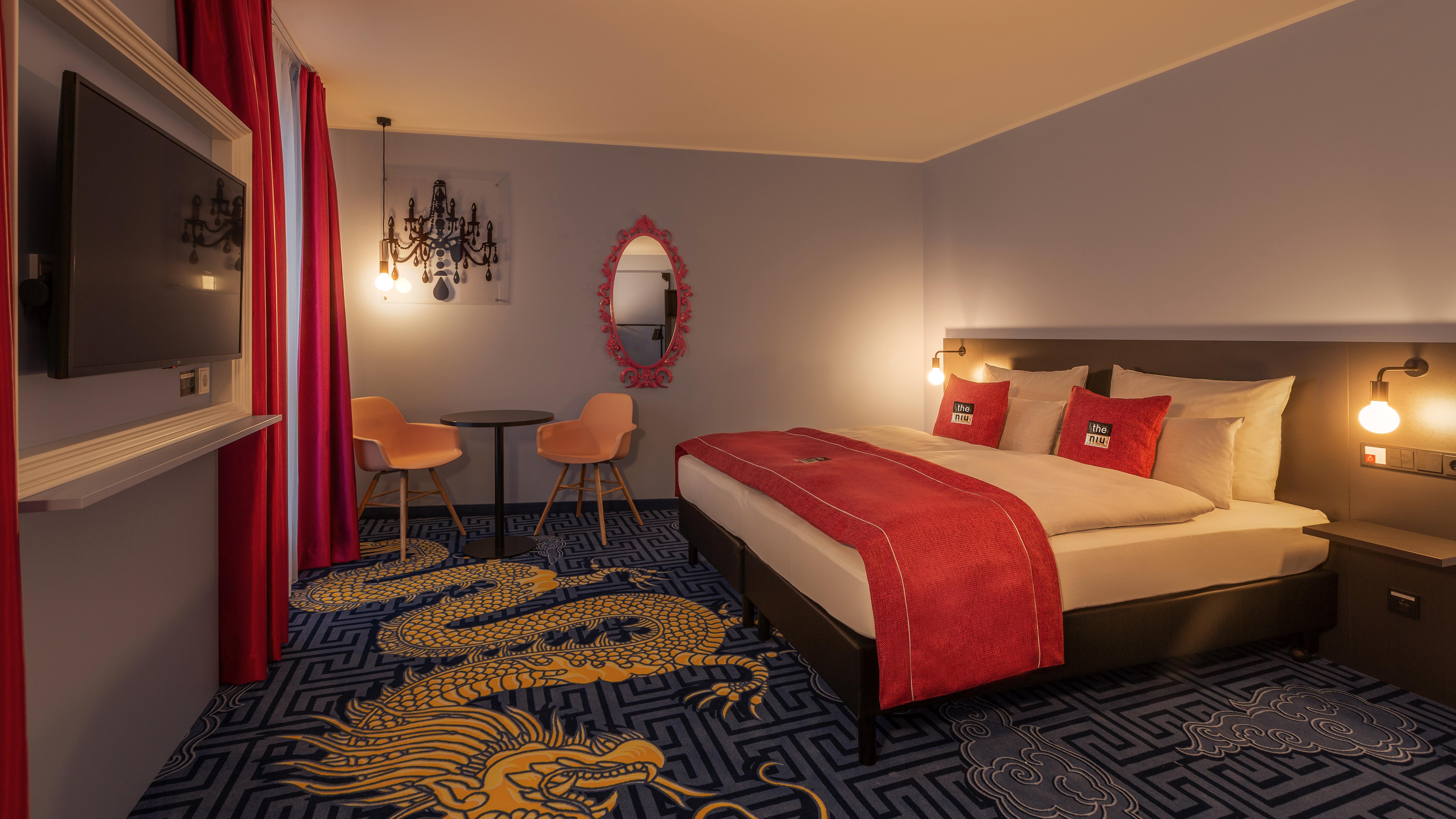 Holiday Inn - The Niu, Mood Mainz By Ihg מראה חיצוני תמונה