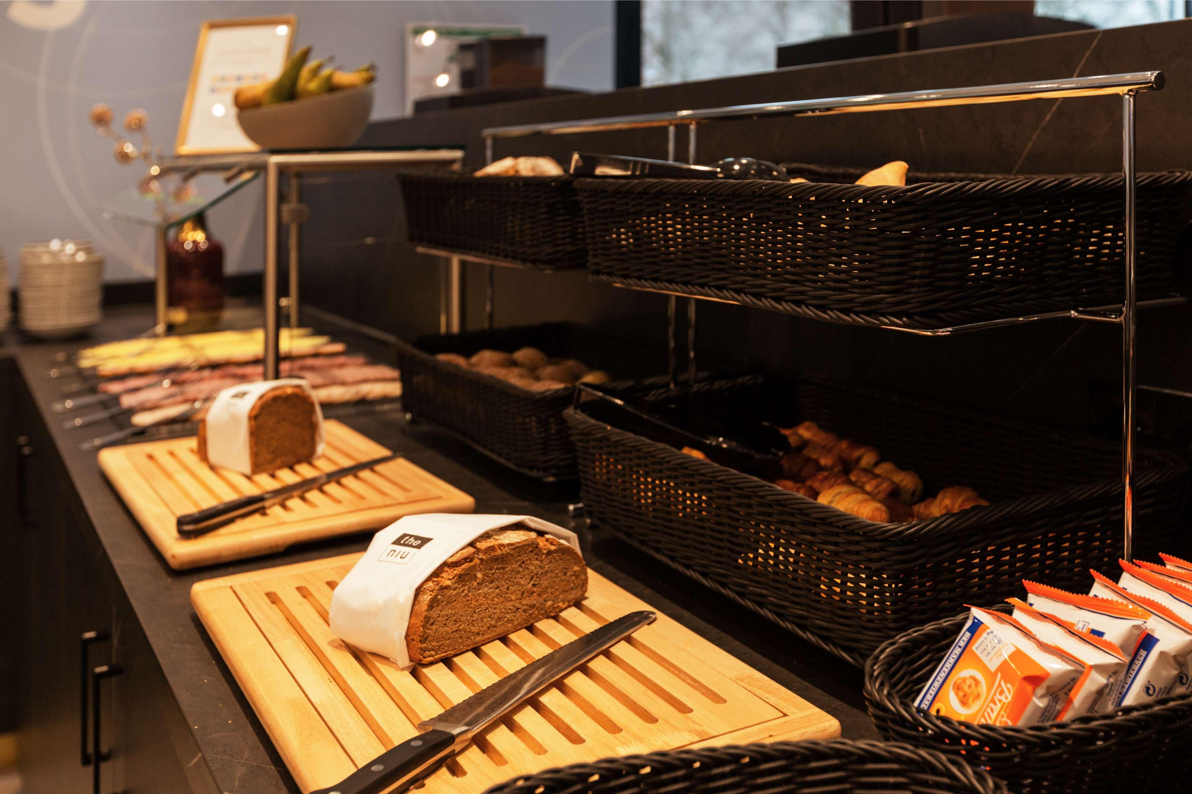 Holiday Inn - The Niu, Mood Mainz By Ihg מראה חיצוני תמונה