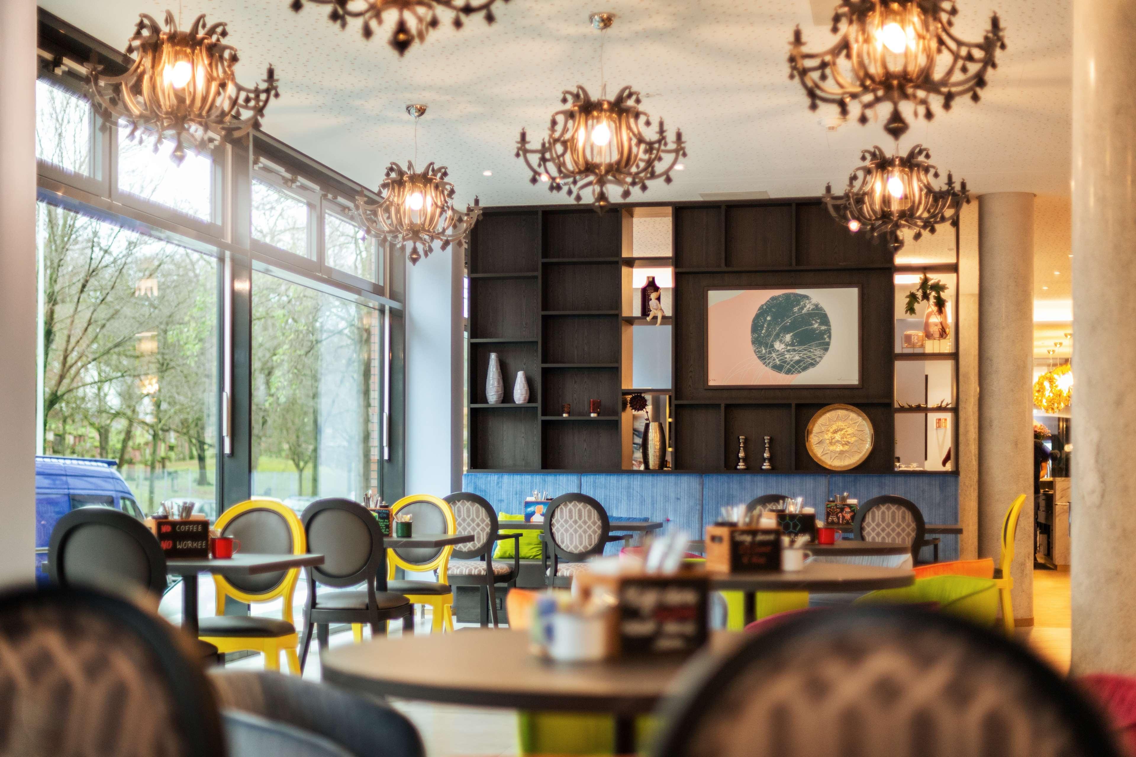 Holiday Inn - The Niu, Mood Mainz By Ihg מראה חיצוני תמונה