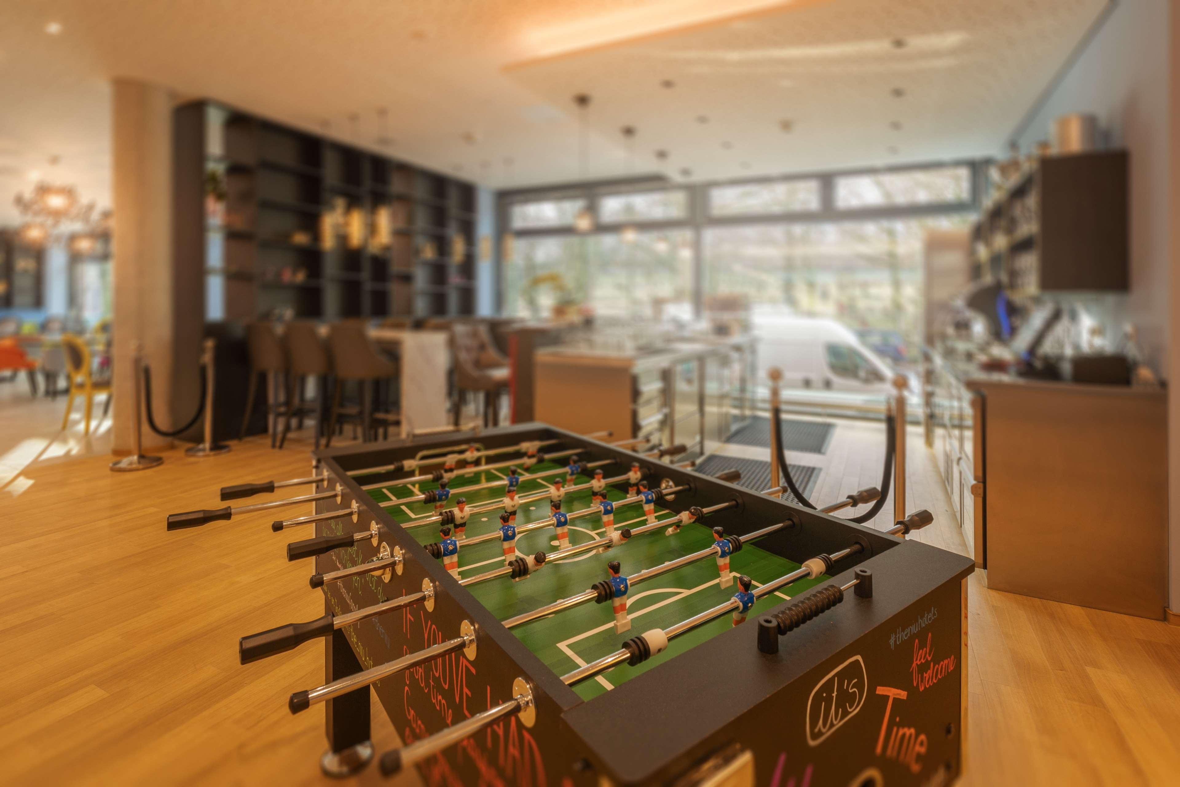 Holiday Inn - The Niu, Mood Mainz By Ihg מראה חיצוני תמונה