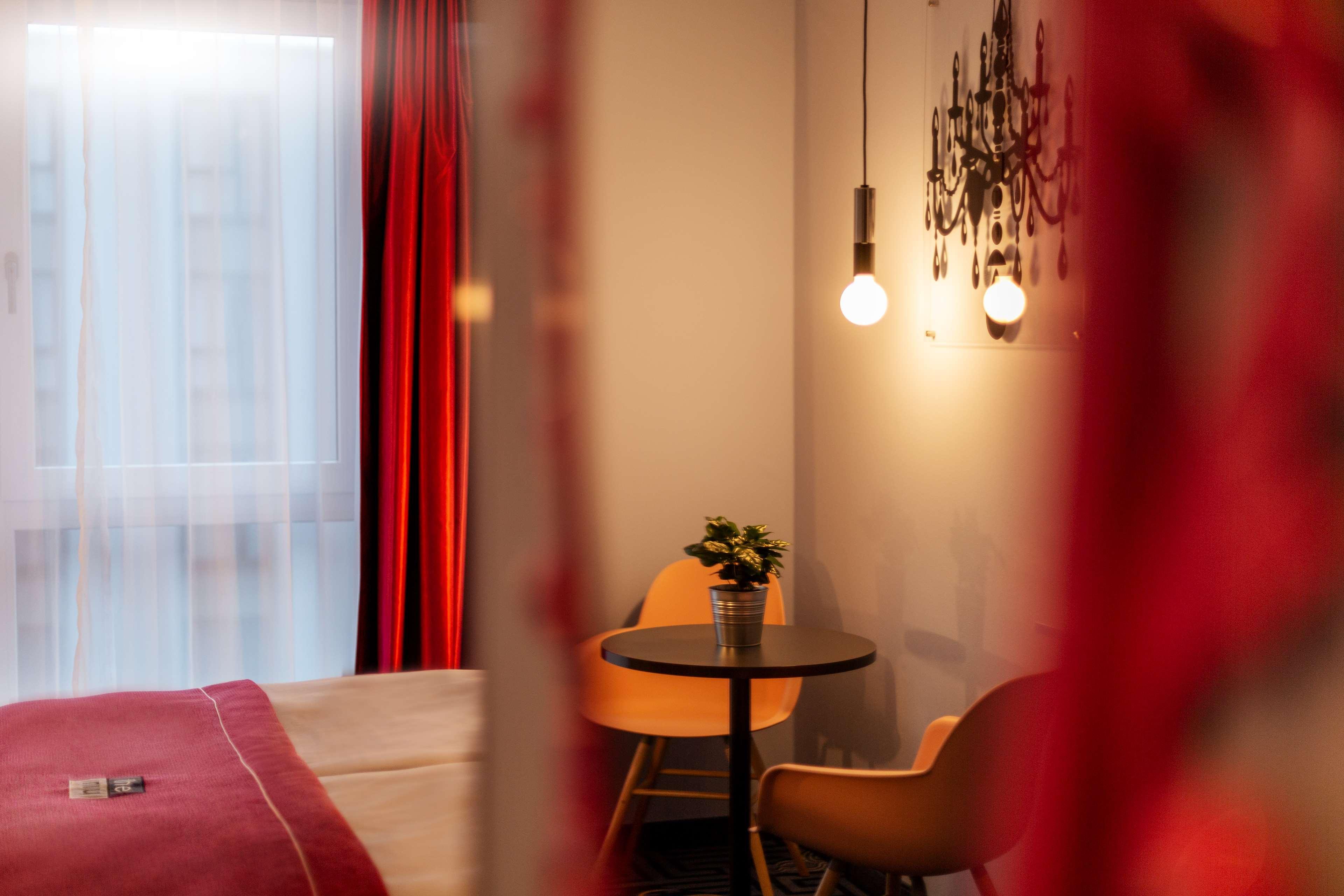 Holiday Inn - The Niu, Mood Mainz By Ihg מראה חיצוני תמונה