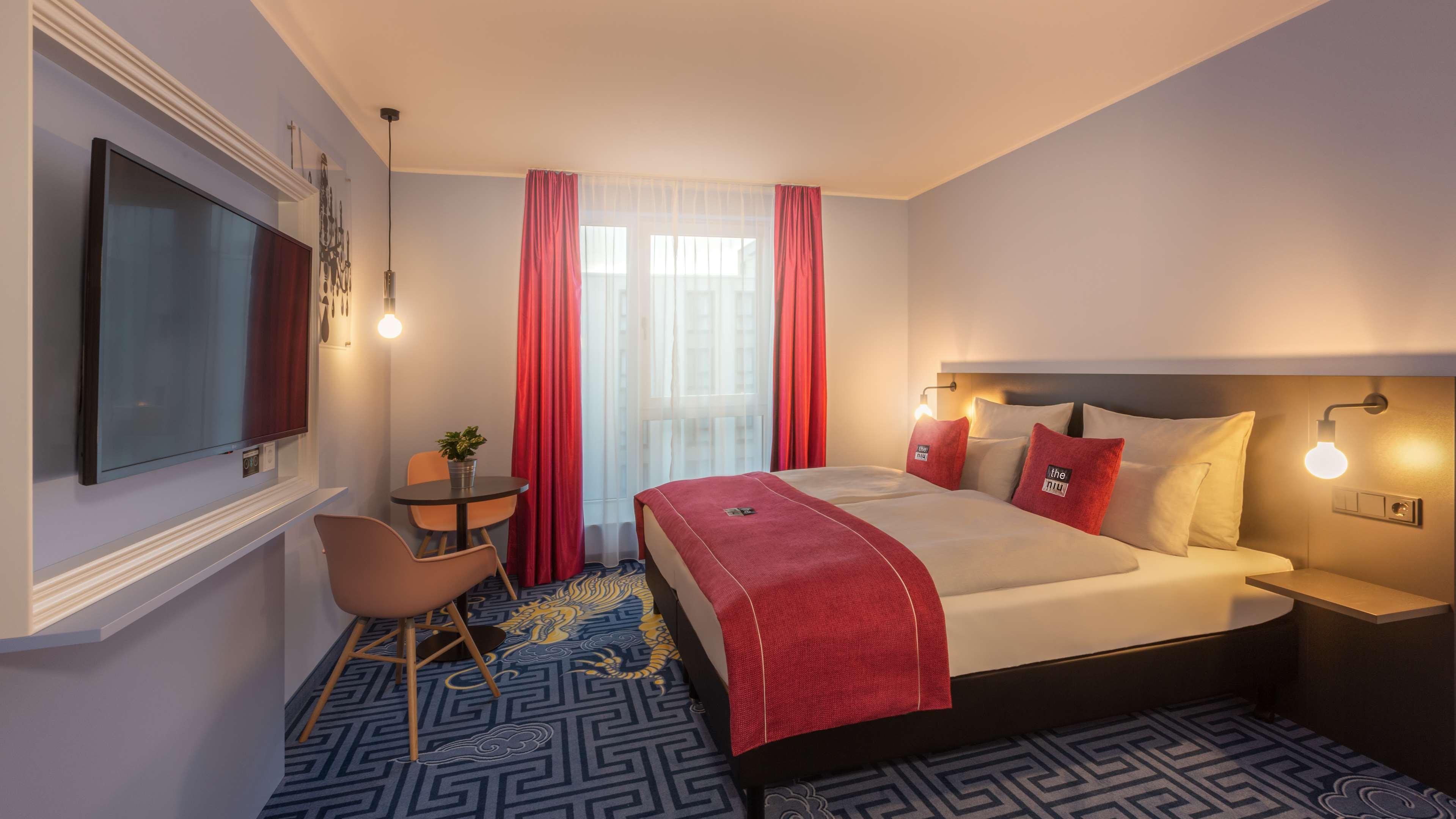Holiday Inn - The Niu, Mood Mainz By Ihg מראה חיצוני תמונה