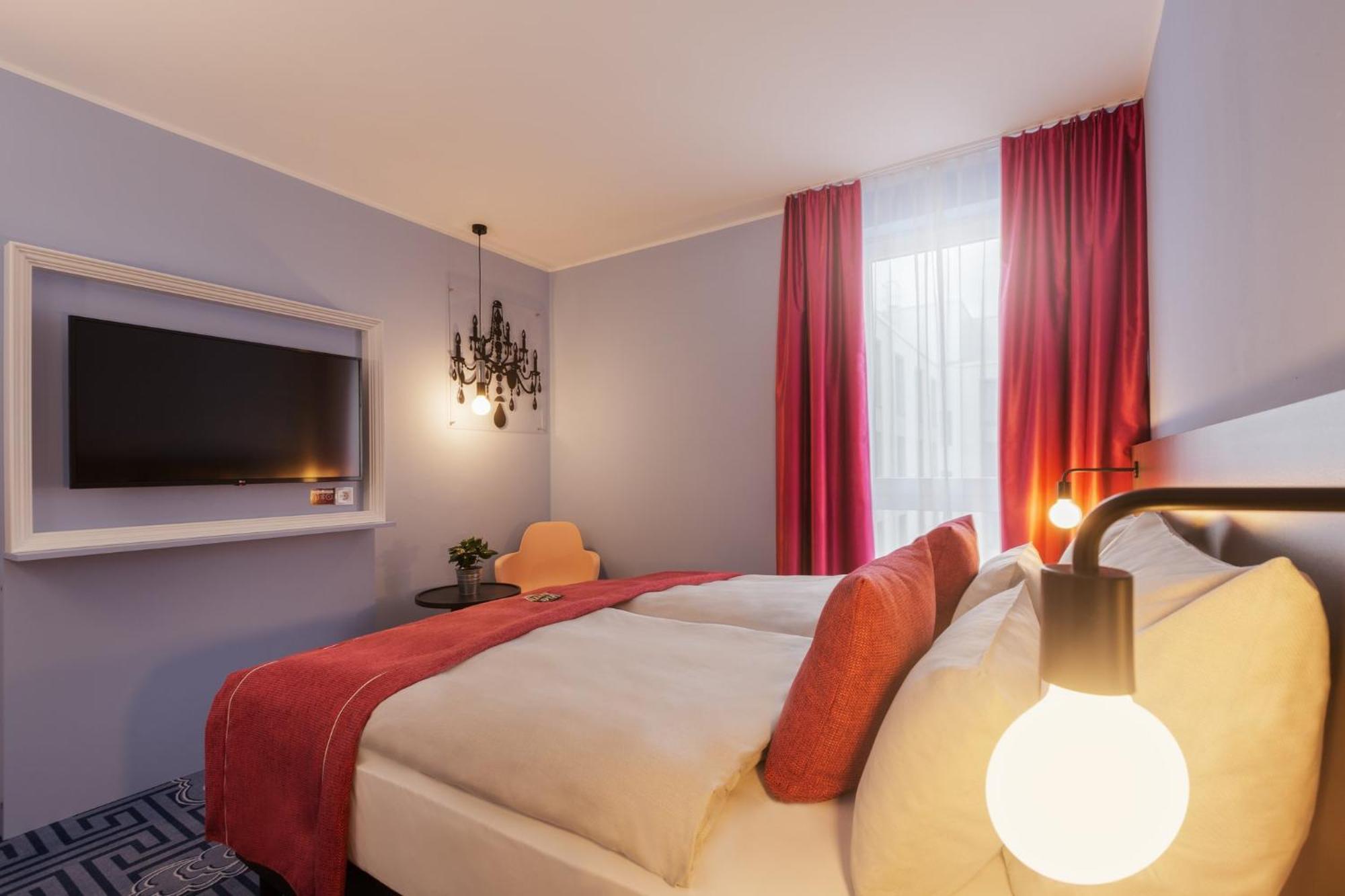 Holiday Inn - The Niu, Mood Mainz By Ihg מראה חיצוני תמונה